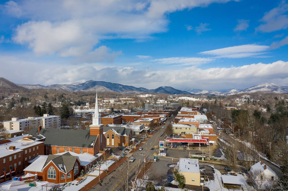 Folkmoot International Festival, Waynesville NC